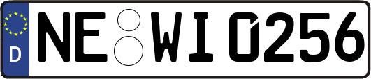 NE-WI0256