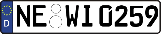 NE-WI0259
