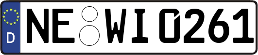 NE-WI0261