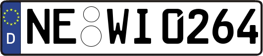 NE-WI0264