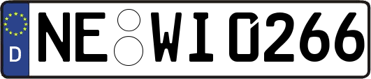 NE-WI0266
