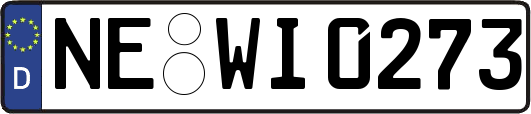 NE-WI0273