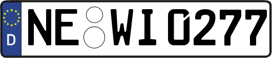 NE-WI0277
