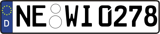 NE-WI0278