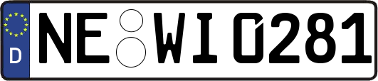 NE-WI0281