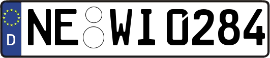 NE-WI0284