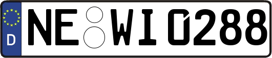NE-WI0288