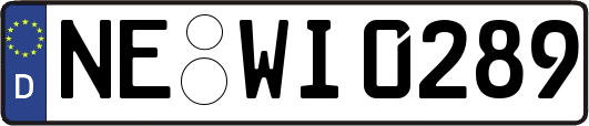 NE-WI0289