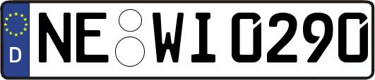 NE-WI0290