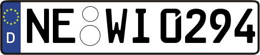 NE-WI0294