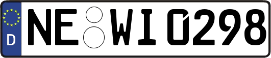 NE-WI0298