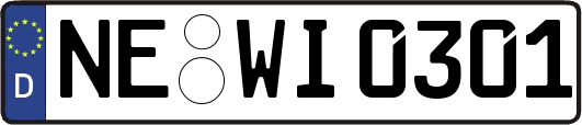NE-WI0301