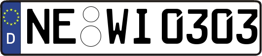 NE-WI0303