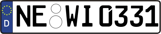 NE-WI0331