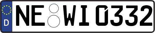 NE-WI0332