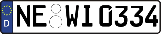 NE-WI0334