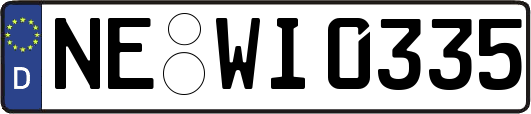 NE-WI0335