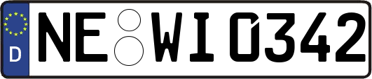 NE-WI0342