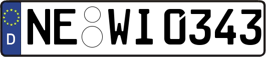 NE-WI0343