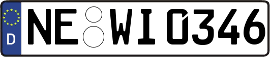 NE-WI0346