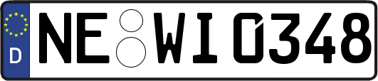 NE-WI0348