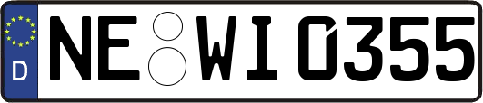 NE-WI0355