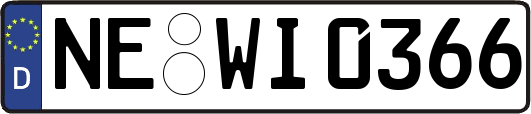 NE-WI0366