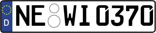 NE-WI0370