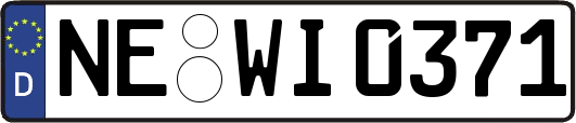 NE-WI0371