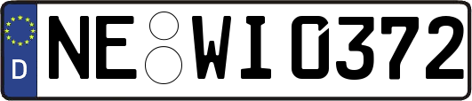 NE-WI0372