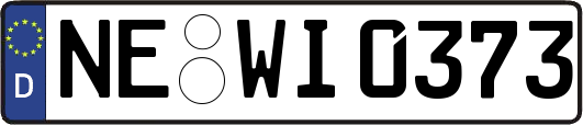 NE-WI0373