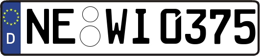 NE-WI0375