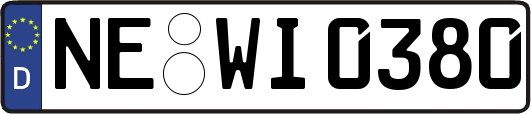 NE-WI0380