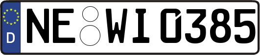 NE-WI0385