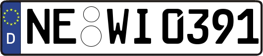 NE-WI0391