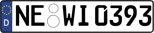 NE-WI0393
