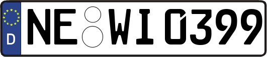 NE-WI0399