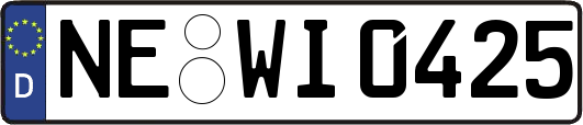 NE-WI0425