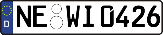 NE-WI0426