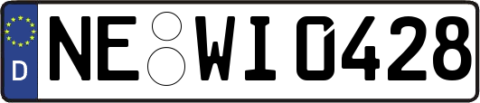 NE-WI0428