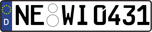 NE-WI0431