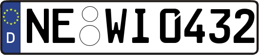 NE-WI0432