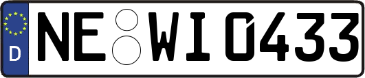 NE-WI0433