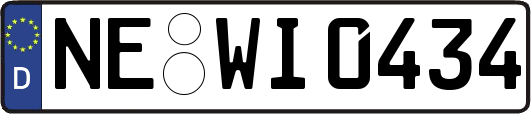 NE-WI0434