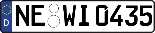 NE-WI0435