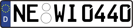 NE-WI0440