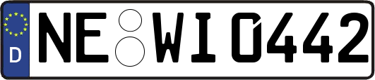 NE-WI0442