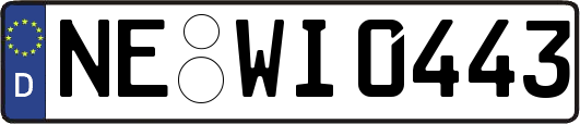NE-WI0443
