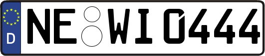 NE-WI0444