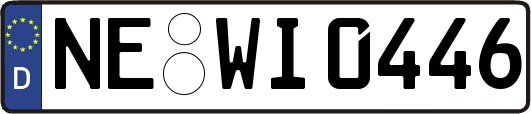 NE-WI0446